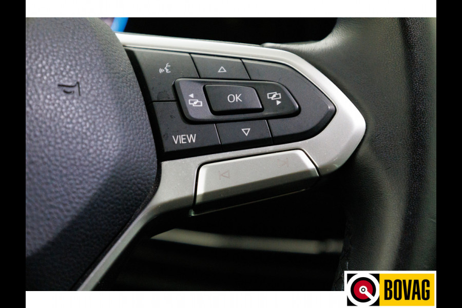 Volkswagen Golf 1.4 eHybrid 204 PK | Camera | Elec. Ergo best. stoel met geheugen en massage | Adap.Cruise, Travelassist, Navigatie, App. connect, IQ Led