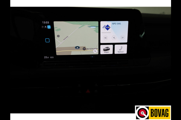 Volkswagen Golf 1.4 eHybrid 204 PK | Camera | Elec. Ergo best. stoel met geheugen en massage | Adap.Cruise, Travelassist, Navigatie, App. connect, IQ Led