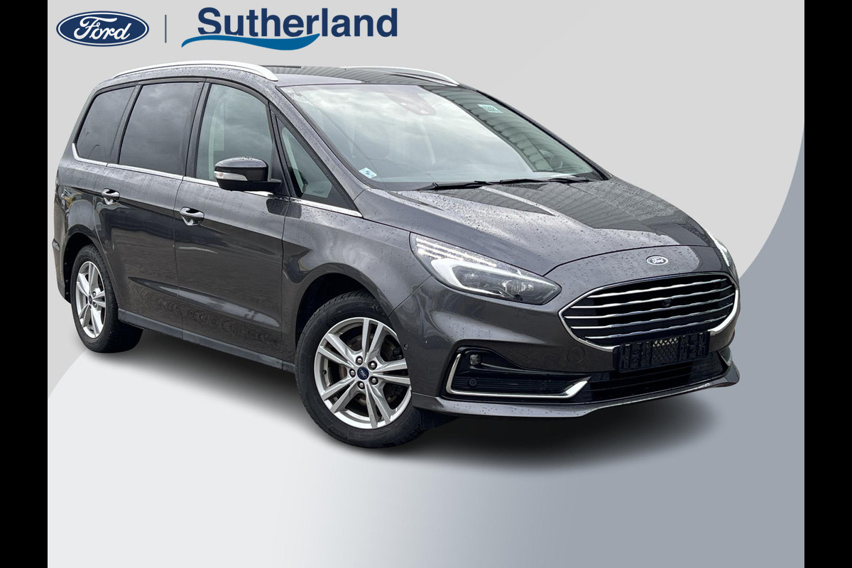 Ford Galaxy 2.5 Titanium FHEV 190pk | Trekhaak | Winter Pack | Adaptive cruise control | Sony audio Ford Galaxy 2.5 Titanium FHEV 190pk | Trekhaak | Winter Pack | Adaptive cruise control | Sony audio