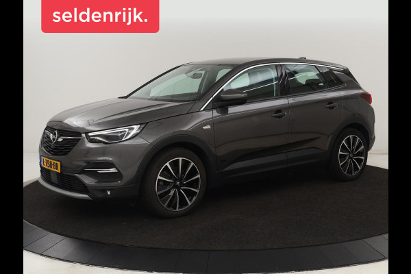 Opel Grandland X 1.6 Turbo Hybrid4 Business Elegance | Trekhaak | Stoelverwarming | Keyless | 360 Camera | Half leder | Carplay | Navigatie | PHEV | Plug In