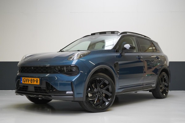 Lynk & Co 01 1.5 | Zwart optiek | Panoramadak | Navigatie | Memory | Apple CarPlay