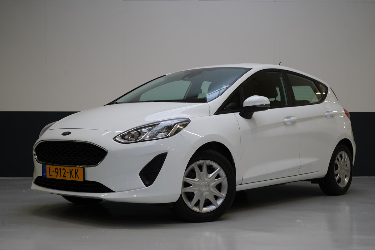 Ford Fiesta 1.0 95pk EcoBoost Connected | Navigatie | Cruise control | Airconditioning Ford Fiesta 1.0 95pk EcoBoost Connected | Navigatie | Cruise control | Airconditioning