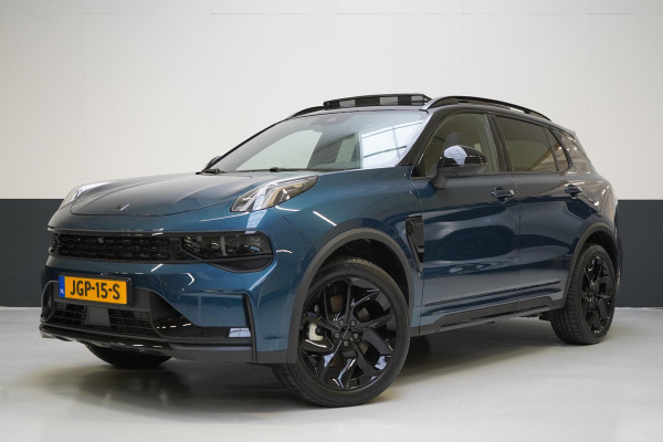 Lynk & Co 01 1.5 | Zwart optiek | Panoramadak | Navigatie | Memory | Apple CarPlay