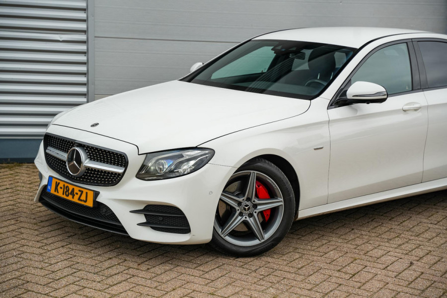 Mercedes-Benz E-Klasse 300 d Sport Edition AMG WideScreen Adapt. Cruise Memory Ambient Trekhaak Mercedes-Benz E-Klasse 300 d Sport Edition AMG WideScreen Adapt. Cruise Memory Ambient Trekhaak