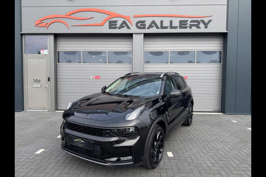 Lynk & Co 01 1.5 Bomvol Black Edition 261PK 360°Camera Lynk & Co 01 1.5 Bomvol Black Edition 261PK 360°Camera