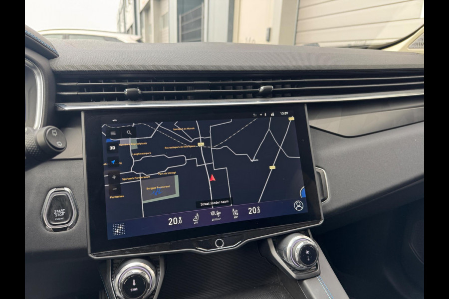 Lynk & Co 01 1.5 Bomvol Black Edition 261PK 360°Camera Lynk & Co 01 1.5 Bomvol Black Edition 261PK 360°Camera