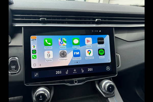 Lynk & Co 01 1.5 Bomvol Black Edition 261PK 360°Camera Lynk & Co 01 1.5 Bomvol Black Edition 261PK 360°Camera