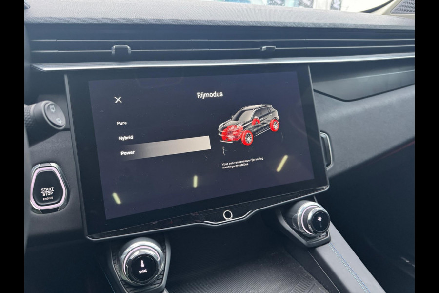 Lynk & Co 01 1.5 Bomvol Black Edition 261PK 360°Camera Lynk & Co 01 1.5 Bomvol Black Edition 261PK 360°Camera