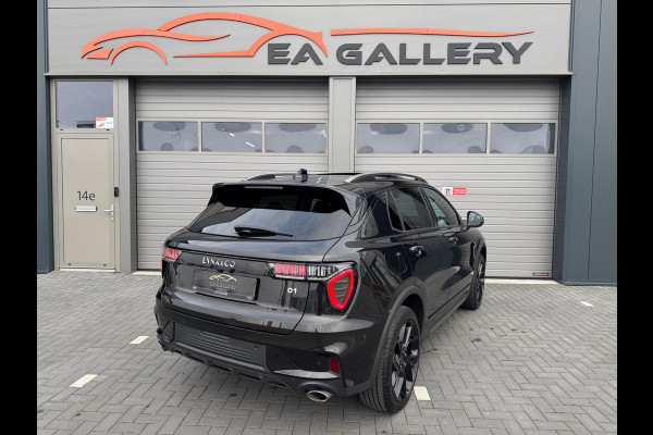 Lynk & Co 01 1.5 Bomvol Black Edition 261PK 360°Camera Lynk & Co 01 1.5 Bomvol Black Edition 261PK 360°Camera