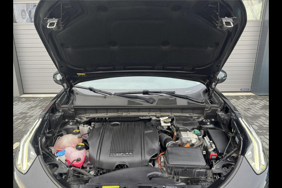 Lynk & Co 01 1.5 Bomvol Black Edition 261PK 360°Camera Lynk & Co 01 1.5 Bomvol Black Edition 261PK 360°Camera