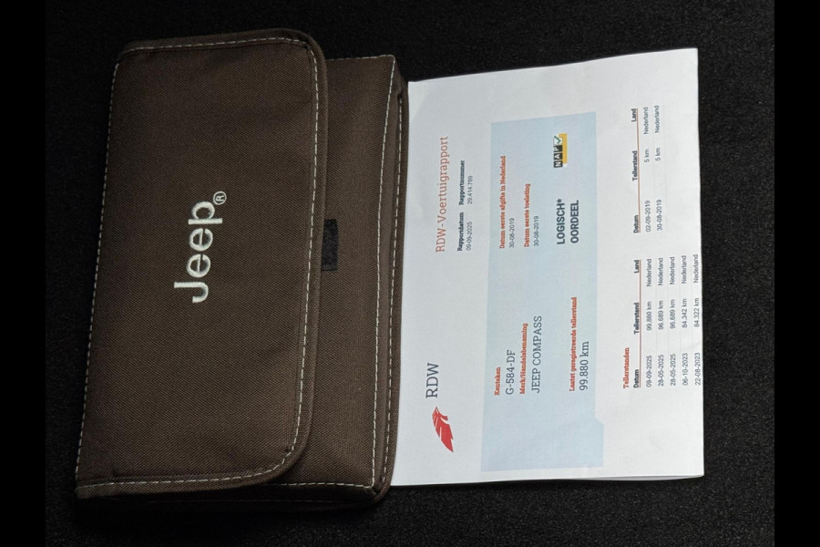 Jeep Compass 1.4 MultiAir Limited, parelmoer wit, achteruitrijcamera, trekhaak, leder, vele opties,NL auto met nap Jeep Compass 1.4 MultiAir Limited, parelmoer wit, achteruitrijcamera, trekhaak, leder, vele opties,NL auto met nap