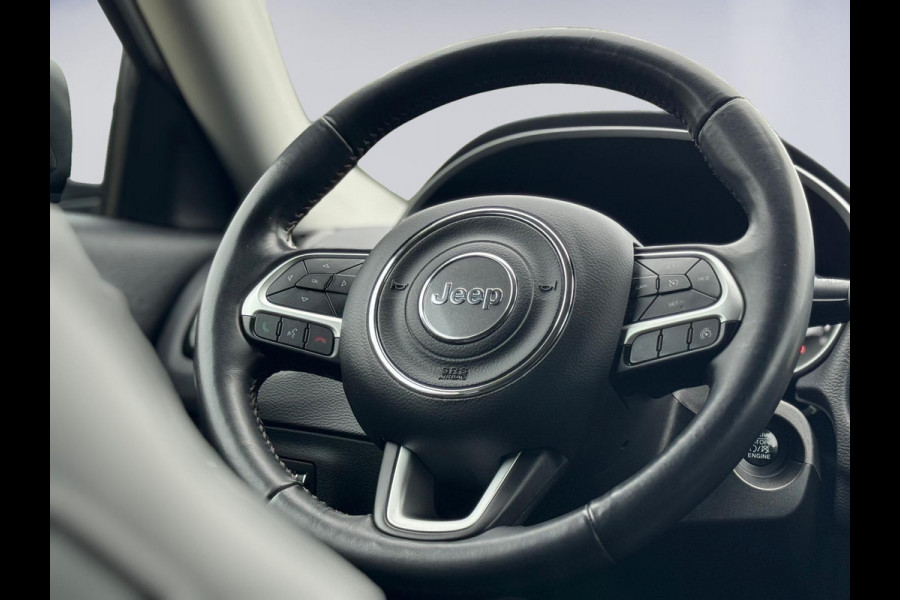 Jeep Compass 1.4 MultiAir Limited, parelmoer wit, achteruitrijcamera, trekhaak, leder, vele opties,NL auto met nap Jeep Compass 1.4 MultiAir Limited, parelmoer wit, achteruitrijcamera, trekhaak, leder, vele opties,NL auto met nap