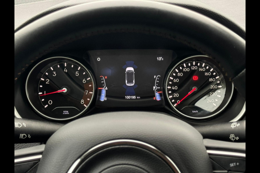 Jeep Compass 1.4 MultiAir Limited, parelmoer wit, achteruitrijcamera, trekhaak, leder, vele opties,NL auto met nap Jeep Compass 1.4 MultiAir Limited, parelmoer wit, achteruitrijcamera, trekhaak, leder, vele opties,NL auto met nap