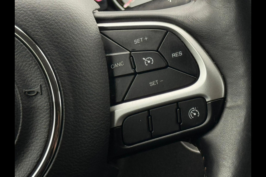 Jeep Compass 1.4 MultiAir Limited, parelmoer wit, achteruitrijcamera, trekhaak, leder, vele opties,NL auto met nap Jeep Compass 1.4 MultiAir Limited, parelmoer wit, achteruitrijcamera, trekhaak, leder, vele opties,NL auto met nap