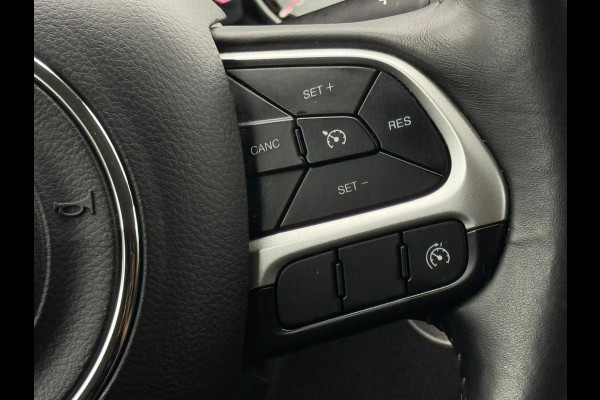 Jeep Compass 1.4 MultiAir Limited, parelmoer wit, achteruitrijcamera, trekhaak, leder, vele opties,NL auto met nap Jeep Compass 1.4 MultiAir Limited, parelmoer wit, achteruitrijcamera, trekhaak, leder, vele opties,NL auto met nap