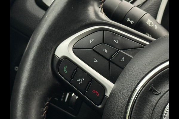 Jeep Compass 1.4 MultiAir Limited, parelmoer wit, achteruitrijcamera, trekhaak, leder, vele opties,NL auto met nap Jeep Compass 1.4 MultiAir Limited, parelmoer wit, achteruitrijcamera, trekhaak, leder, vele opties,NL auto met nap