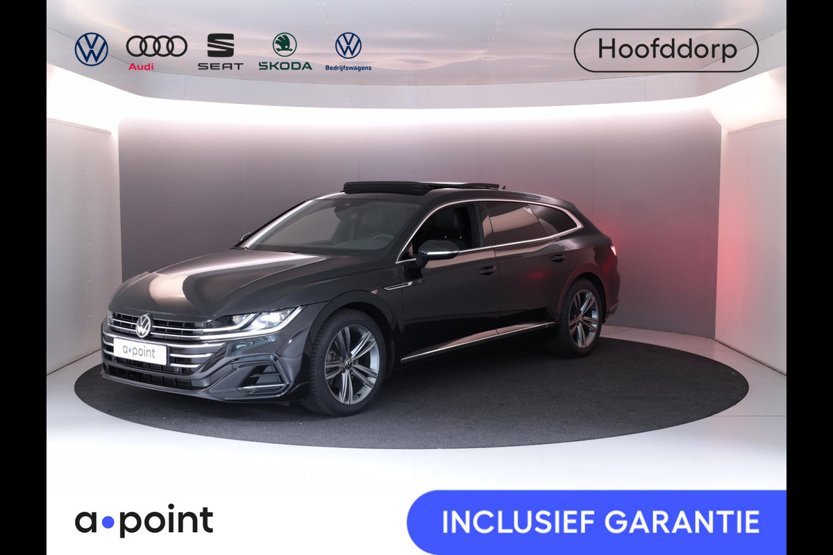 Volkswagen Arteon Shooting Brake 2.0 TSI R-Line Business 190PK | Panorama dak | Clima | Sfeer | Achteruitrijcamera | Volkswagen Arteon Shooting Brake 2.0 TSI R-Line Business 190PK | Panorama dak | Clima | Sfeer | Achteruitrijcamera |