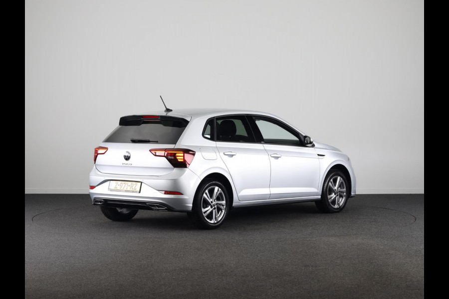 Volkswagen Polo 1.0 TSI R-Line | Verlengde Garantie | Keyless | Achteruitrijcamera | Carplay |