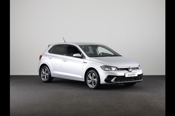 Volkswagen Polo 1.0 TSI R-Line | Verlengde Garantie | Keyless | Achteruitrijcamera | Carplay |