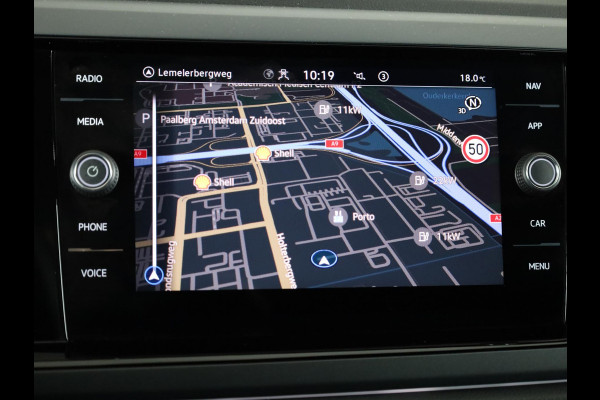 Volkswagen Polo 1.0 TSI R-Line | Verlengde Garantie | Keyless | Achteruitrijcamera | Carplay |