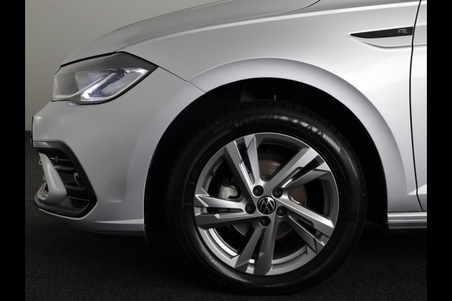 Volkswagen Polo 1.0 TSI R-Line | Verlengde Garantie | Keyless | Achteruitrijcamera | Carplay |