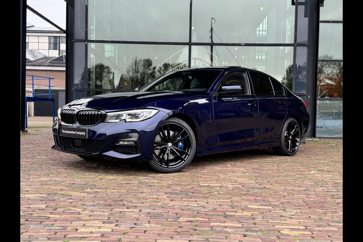 BMW 3-serie 330e M Sport HD/Adaptive/trekhaak/laser/Memory BMW 3-serie 330e M Sport HD/Adaptive/trekhaak/laser/Memory