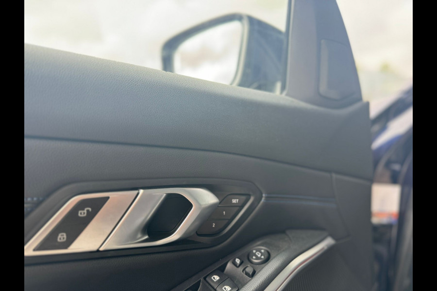 BMW 3-serie 330e M Sport HD/Adaptive/trekhaak/laser/Memory