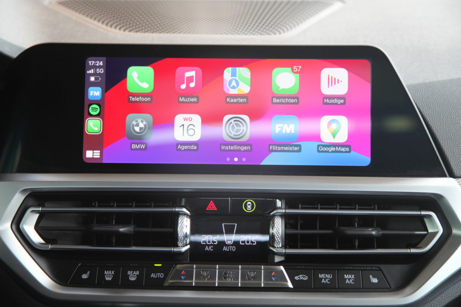 BMW 3-serie 330e M Sport HD/Adaptive/trekhaak/laser/Memory