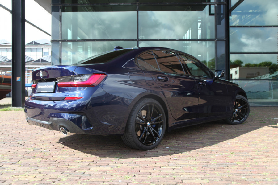 BMW 3-serie 330e M Sport HD/Adaptive/trekhaak/laser/Memory