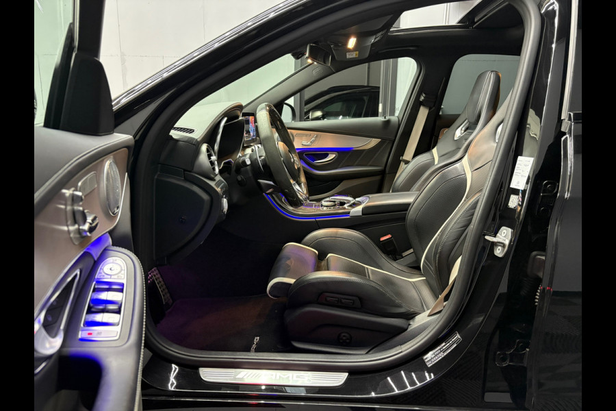 Mercedes-Benz C-Klasse AMG 63S Akra Keramisch Pano