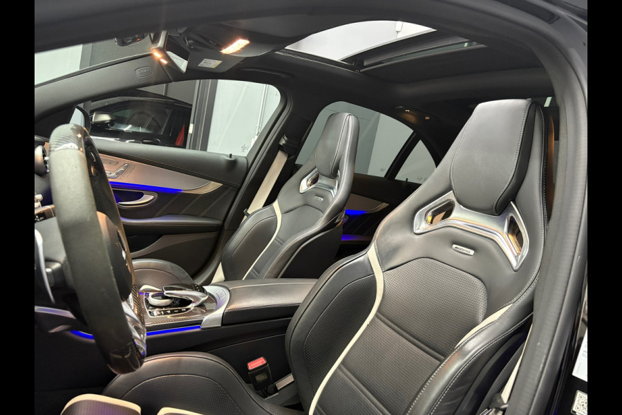 Mercedes-Benz C-Klasse AMG 63S Akra Keramisch Pano