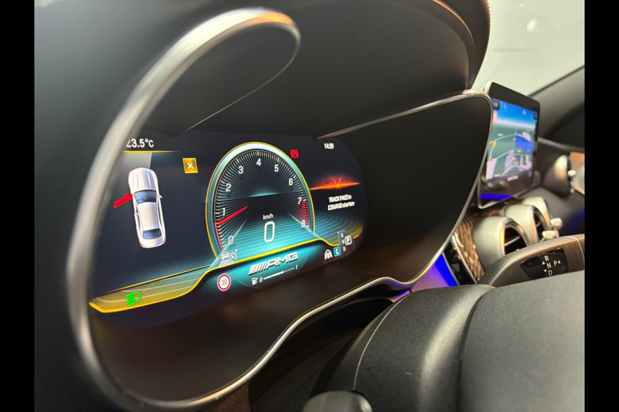 Mercedes-Benz C-Klasse AMG 63S Akra Keramisch Pano