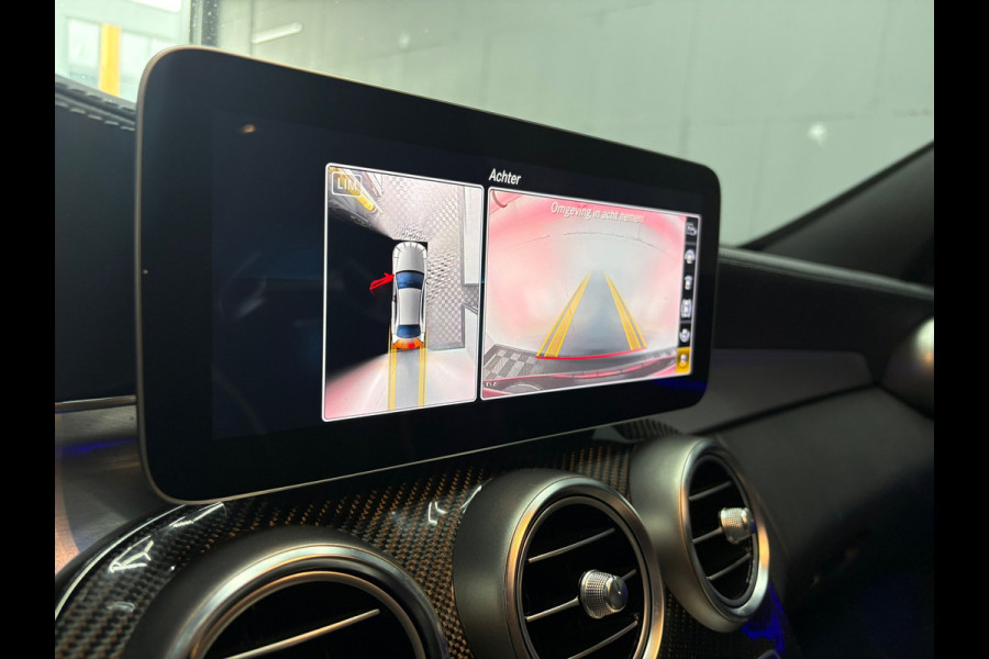 Mercedes-Benz C-Klasse AMG 63S Akra Keramisch Pano