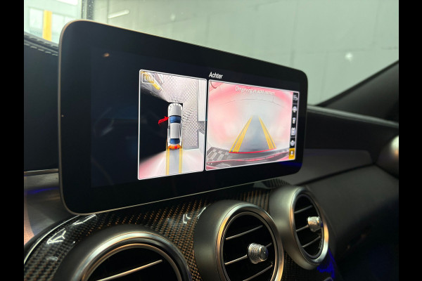 Mercedes-Benz C-Klasse AMG 63S Akra Keramisch Pano