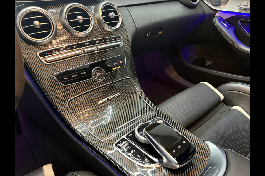 Mercedes-Benz C-Klasse AMG 63S Akra Keramisch Pano