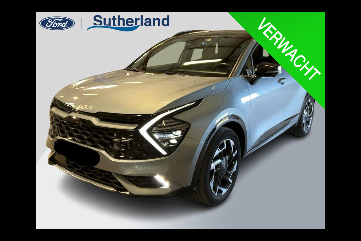 Kia Sportage 1.6 T-GDi Plug-in Hybrid AWD GT-PlusLine | Stoelverwarming | Panoramadak | Achteruitrijcamera | Adaptive cruise control Kia Sportage 1.6 T-GDi Plug-in Hybrid AWD GT-PlusLine | Stoelverwarming | Panoramadak | Achteruitrijcamera | Adaptive cruise control