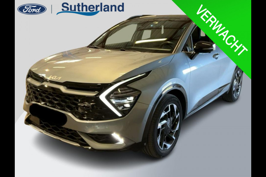 Kia Sportage 1.6 T-GDi Plug-in Hybrid AWD GT-PlusLine | Stoelverwarming | Panoramadak | Achteruitrijcamera | Adaptive cruise control Kia Sportage 1.6 T-GDi Plug-in Hybrid AWD GT-PlusLine | Stoelverwarming | Panoramadak | Achteruitrijcamera | Adaptive cruise control