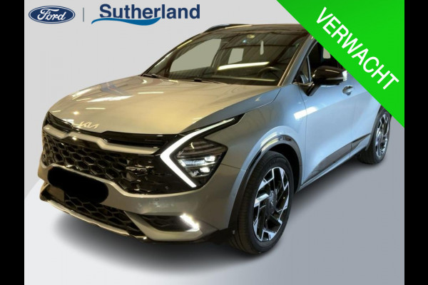 Kia Sportage 1.6 T-GDi Plug-in Hybrid AWD GT-PlusLine | Stoelverwarming | Panoramadak | Achteruitrijcamera | Adaptive cruise control Kia Sportage 1.6 T-GDi Plug-in Hybrid AWD GT-PlusLine | Stoelverwarming | Panoramadak | Achteruitrijcamera | Adaptive cruise control