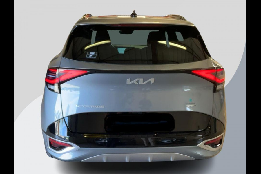 Kia Sportage 1.6 T-GDi Plug-in Hybrid AWD GT-PlusLine | Stoelverwarming | Panoramadak | Achteruitrijcamera | Adaptive cruise control Kia Sportage 1.6 T-GDi Plug-in Hybrid AWD GT-PlusLine | Stoelverwarming | Panoramadak | Achteruitrijcamera | Adaptive cruise control