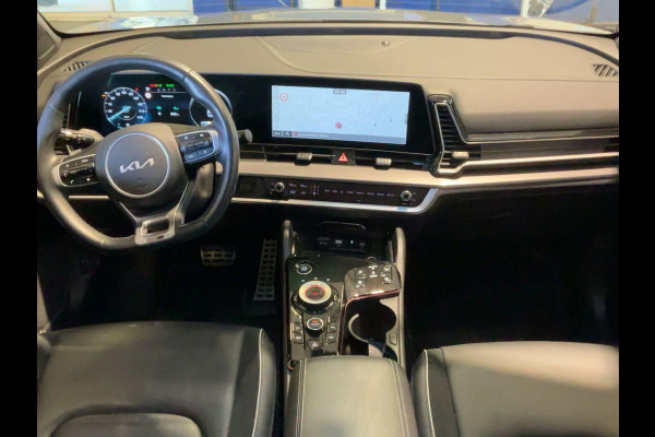 Kia Sportage 1.6 T-GDi Plug-in Hybrid AWD GT-PlusLine | Stoelverwarming | Panoramadak | Achteruitrijcamera | Adaptive cruise control Kia Sportage 1.6 T-GDi Plug-in Hybrid AWD GT-PlusLine | Stoelverwarming | Panoramadak | Achteruitrijcamera | Adaptive cruise control