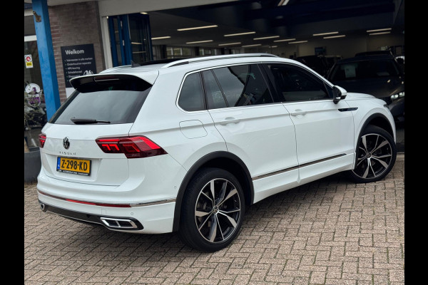 Volkswagen Tiguan 2.0 TSI 4Motion R-LINE 2021 AUT PANO NAP!
