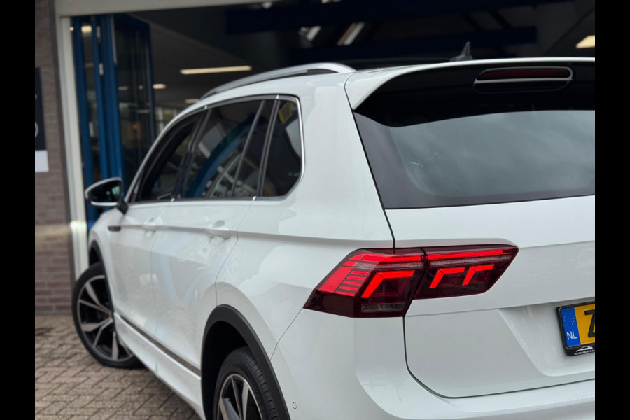 Volkswagen Tiguan 2.0 TSI 4Motion R-LINE 2021 AUT PANO NAP!