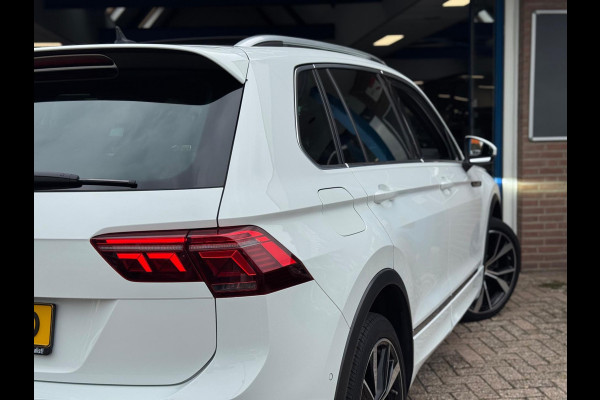 Volkswagen Tiguan 2.0 TSI 4Motion R-LINE 2021 AUT PANO NAP!