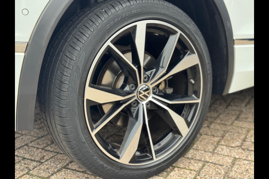 Volkswagen Tiguan 2.0 TSI 4Motion R-LINE 2021 AUT PANO NAP!