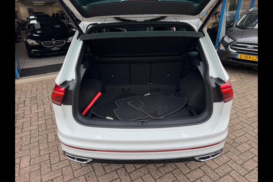Volkswagen Tiguan 2.0 TSI 4Motion R-LINE 2021 AUT PANO NAP!