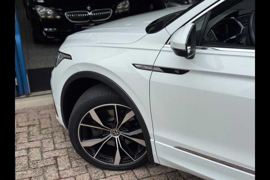 Volkswagen Tiguan 2.0 TSI 4Motion R-LINE 2021 AUT PANO NAP!