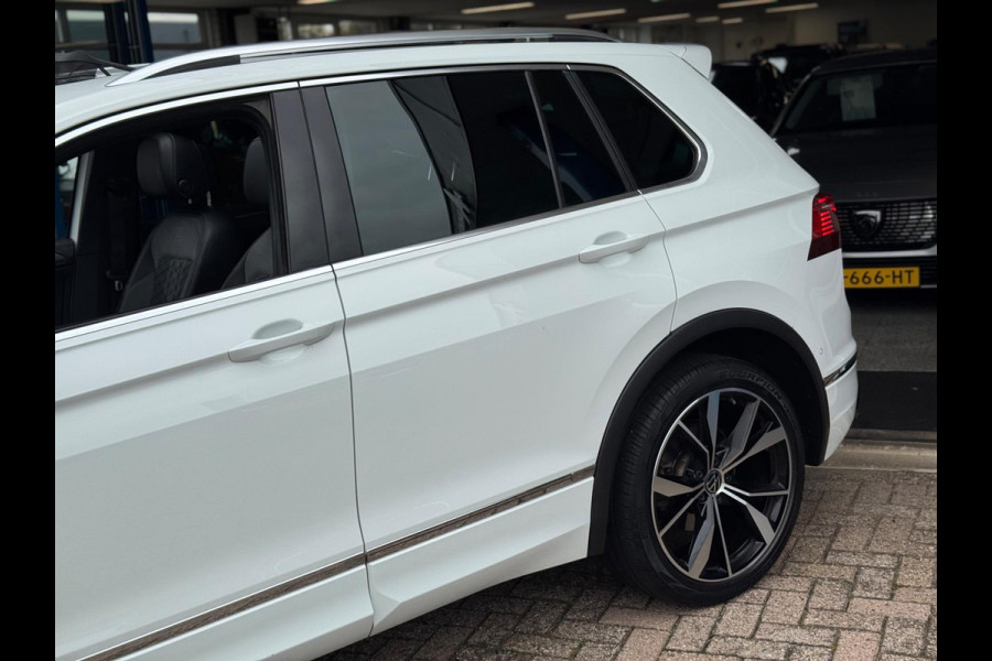 Volkswagen Tiguan 2.0 TSI 4Motion R-LINE 2021 AUT PANO NAP!
