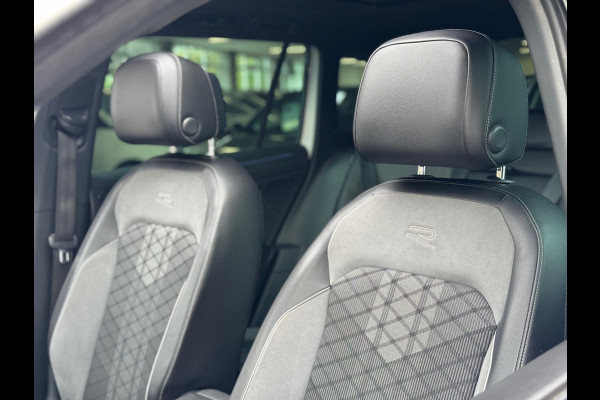 Volkswagen Tiguan 2.0 TSI 4Motion R-LINE 2021 AUT PANO NAP!
