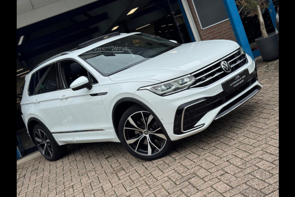 Volkswagen Tiguan 2.0 TSI 4Motion R-LINE 2021 AUT PANO NAP!