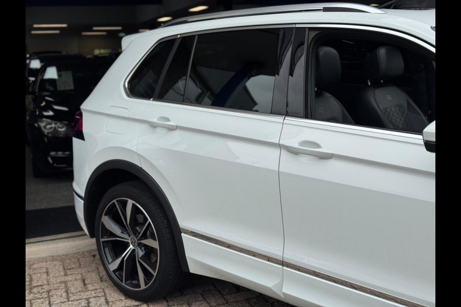 Volkswagen Tiguan 2.0 TSI 4Motion R-LINE 2021 AUT PANO NAP!